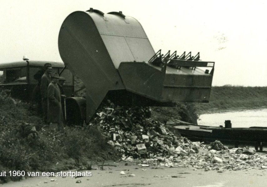 MP - van OD W-Holland - oude stortplaats 1960 bewerkt